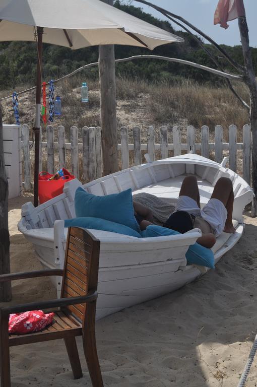 Viviendas Turisticas S'Estanyol La Savina  Luaran gambar
