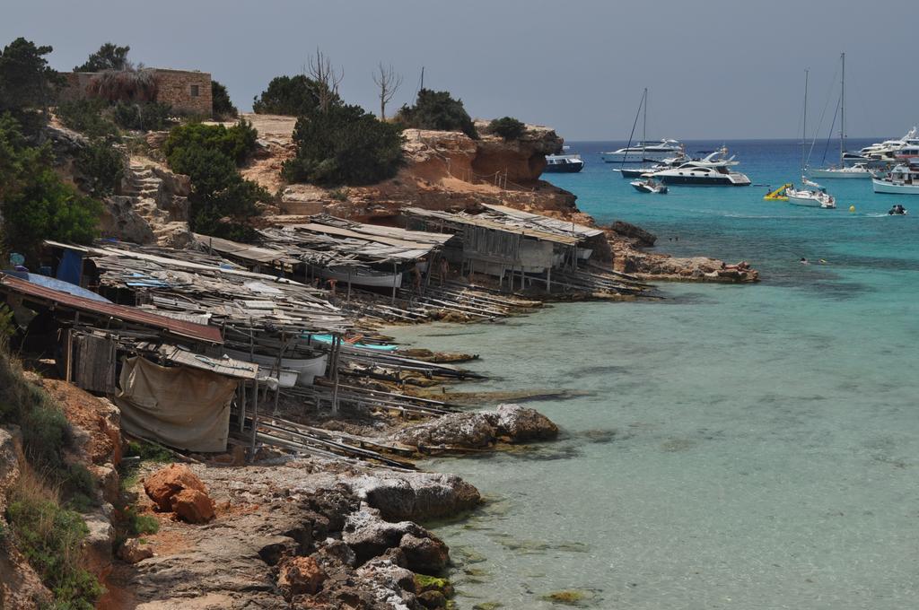 Viviendas Turisticas S'Estanyol La Savina  Luaran gambar