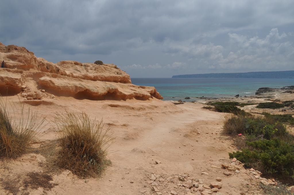 Viviendas Turisticas S'Estanyol La Savina  Luaran gambar
