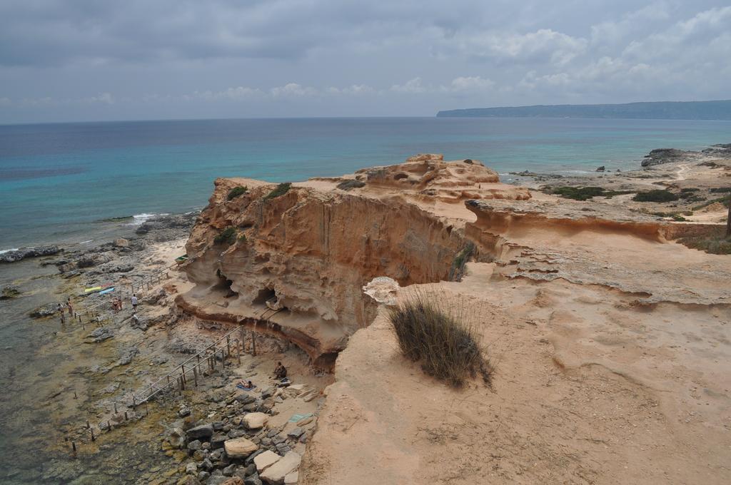 Viviendas Turisticas S'Estanyol La Savina  Luaran gambar