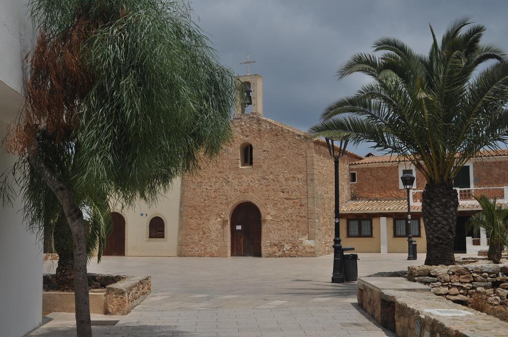 Viviendas Turisticas S'Estanyol La Savina  Luaran gambar