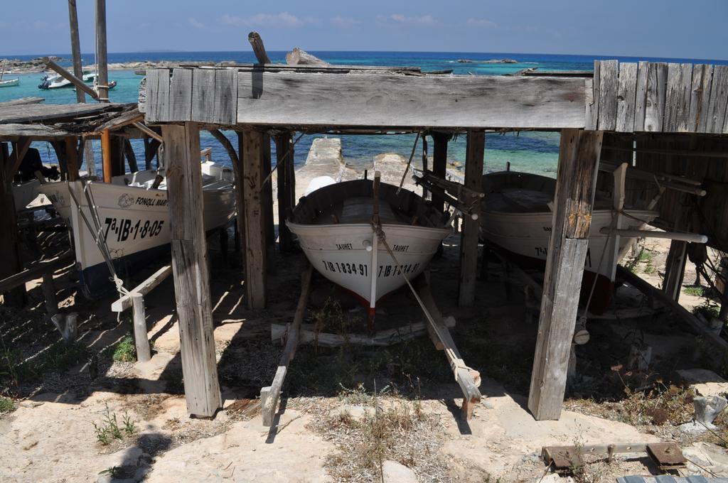 Viviendas Turisticas S'Estanyol La Savina  Luaran gambar