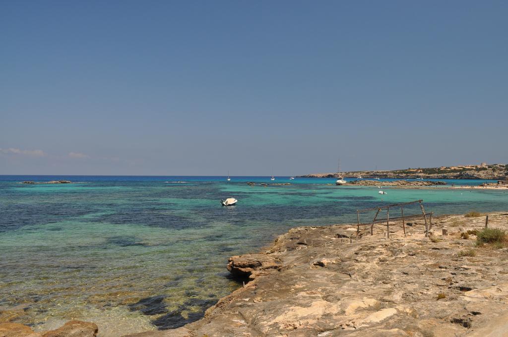 Viviendas Turisticas S'Estanyol La Savina  Luaran gambar
