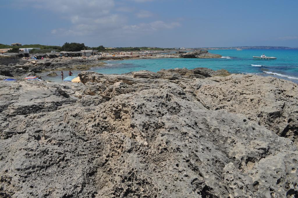 Viviendas Turisticas S'Estanyol La Savina  Luaran gambar