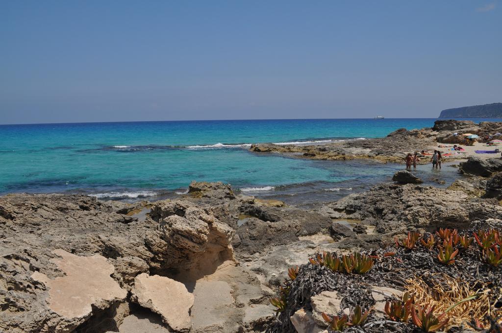 Viviendas Turisticas S'Estanyol La Savina  Luaran gambar
