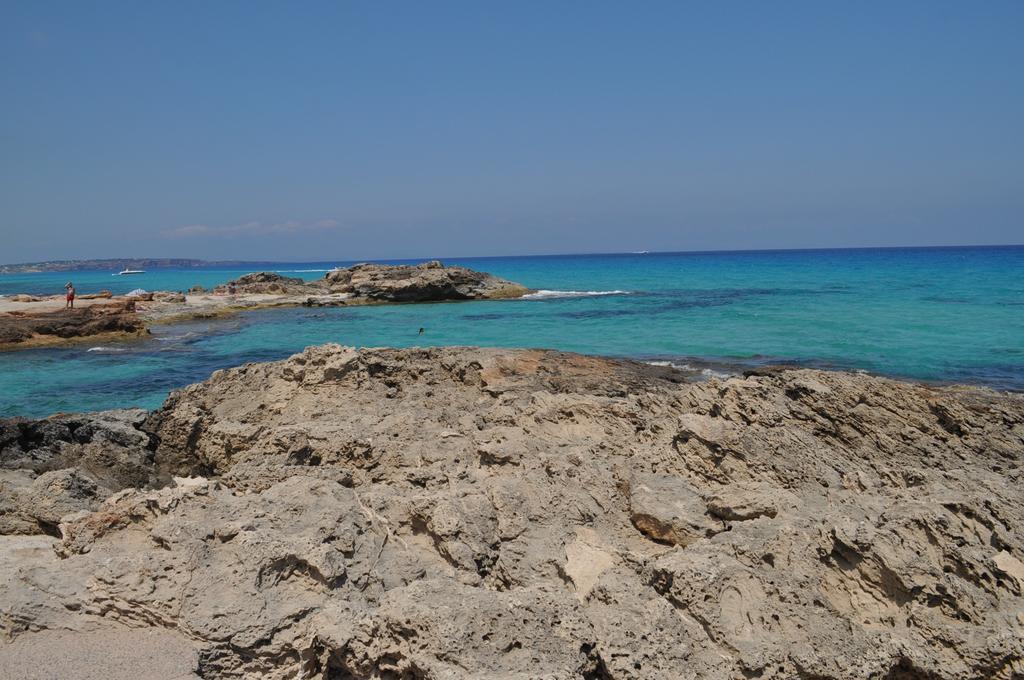 Viviendas Turisticas S'Estanyol La Savina  Luaran gambar