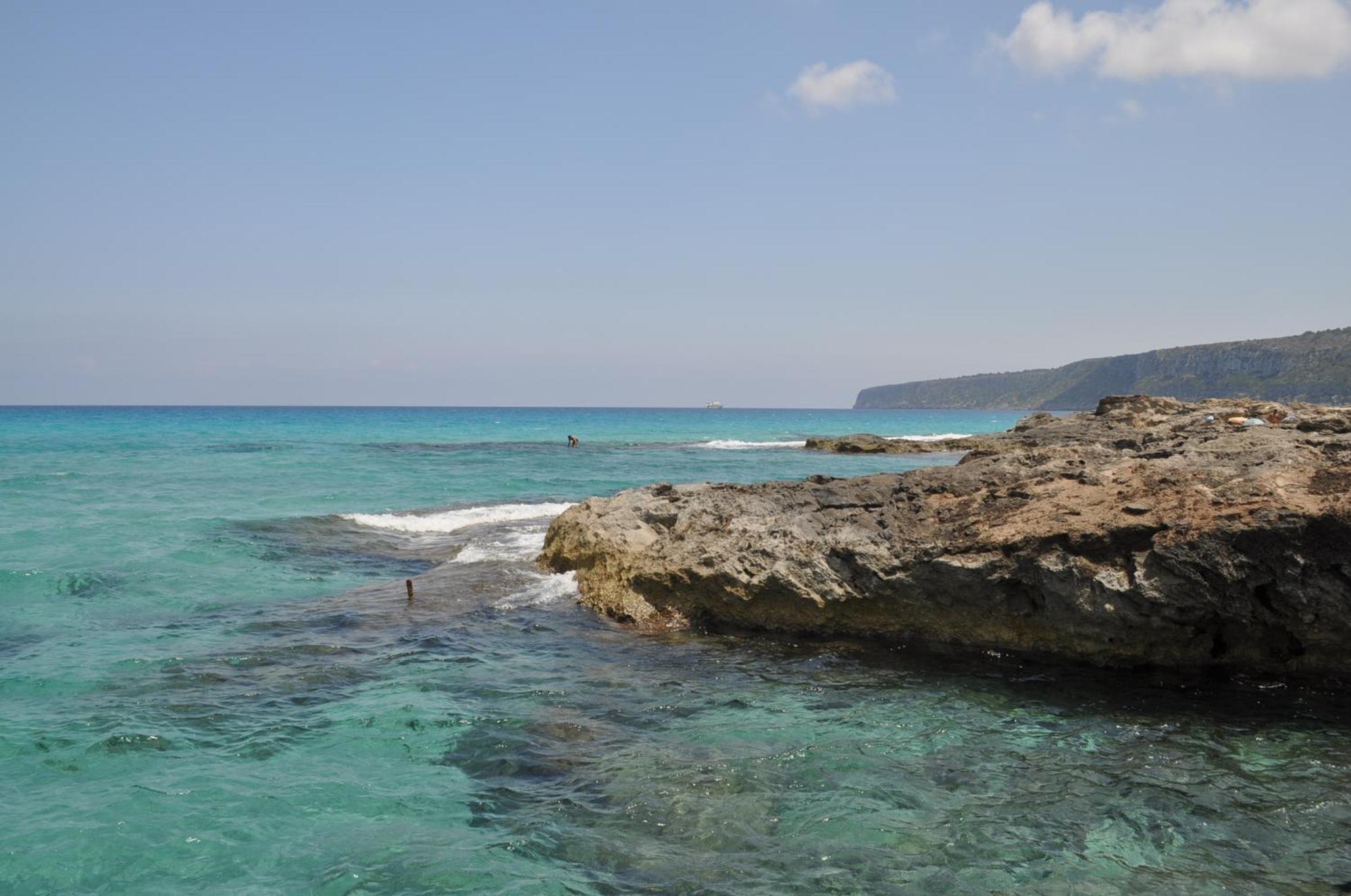 Viviendas Turisticas S'Estanyol La Savina  Luaran gambar