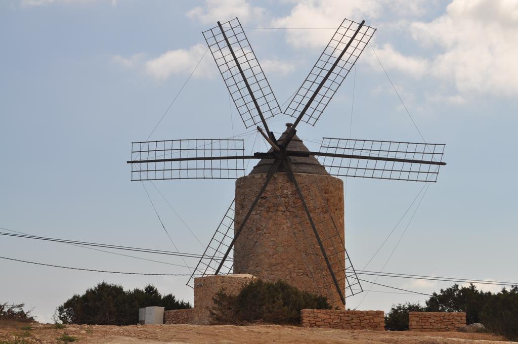 Viviendas Turisticas S'Estanyol La Savina  Luaran gambar