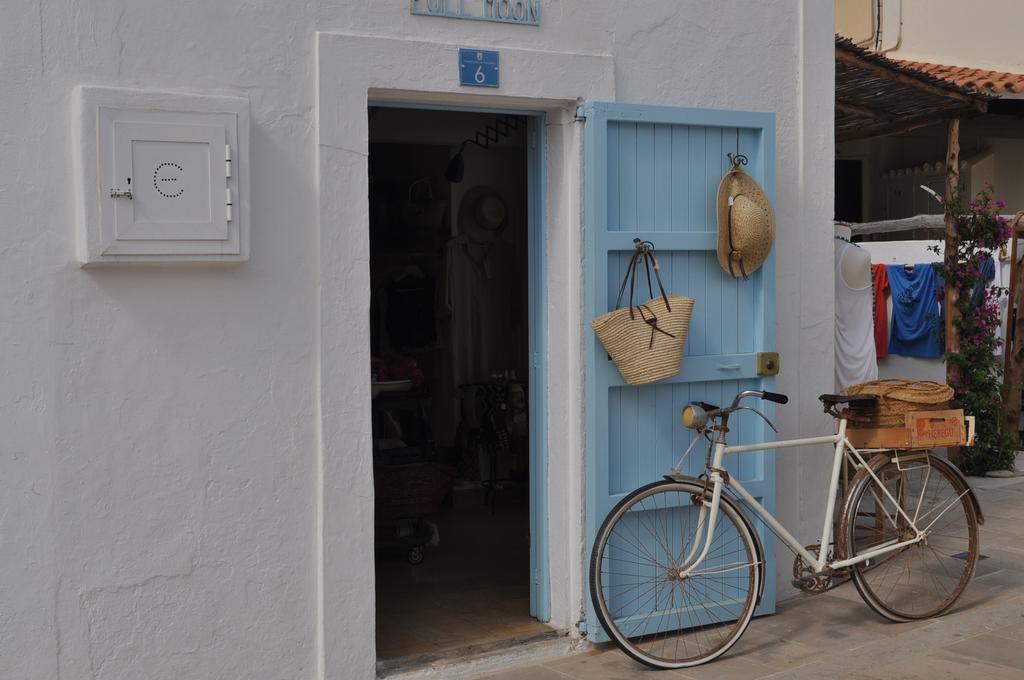 Viviendas Turisticas S'Estanyol La Savina  Luaran gambar