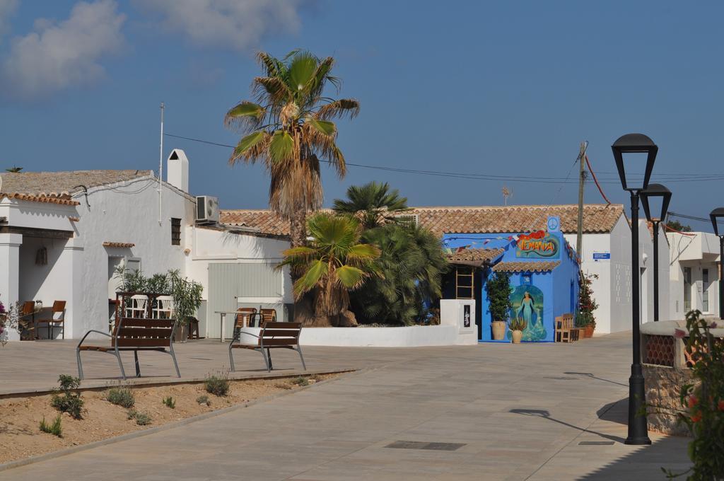 Viviendas Turisticas S'Estanyol La Savina  Luaran gambar