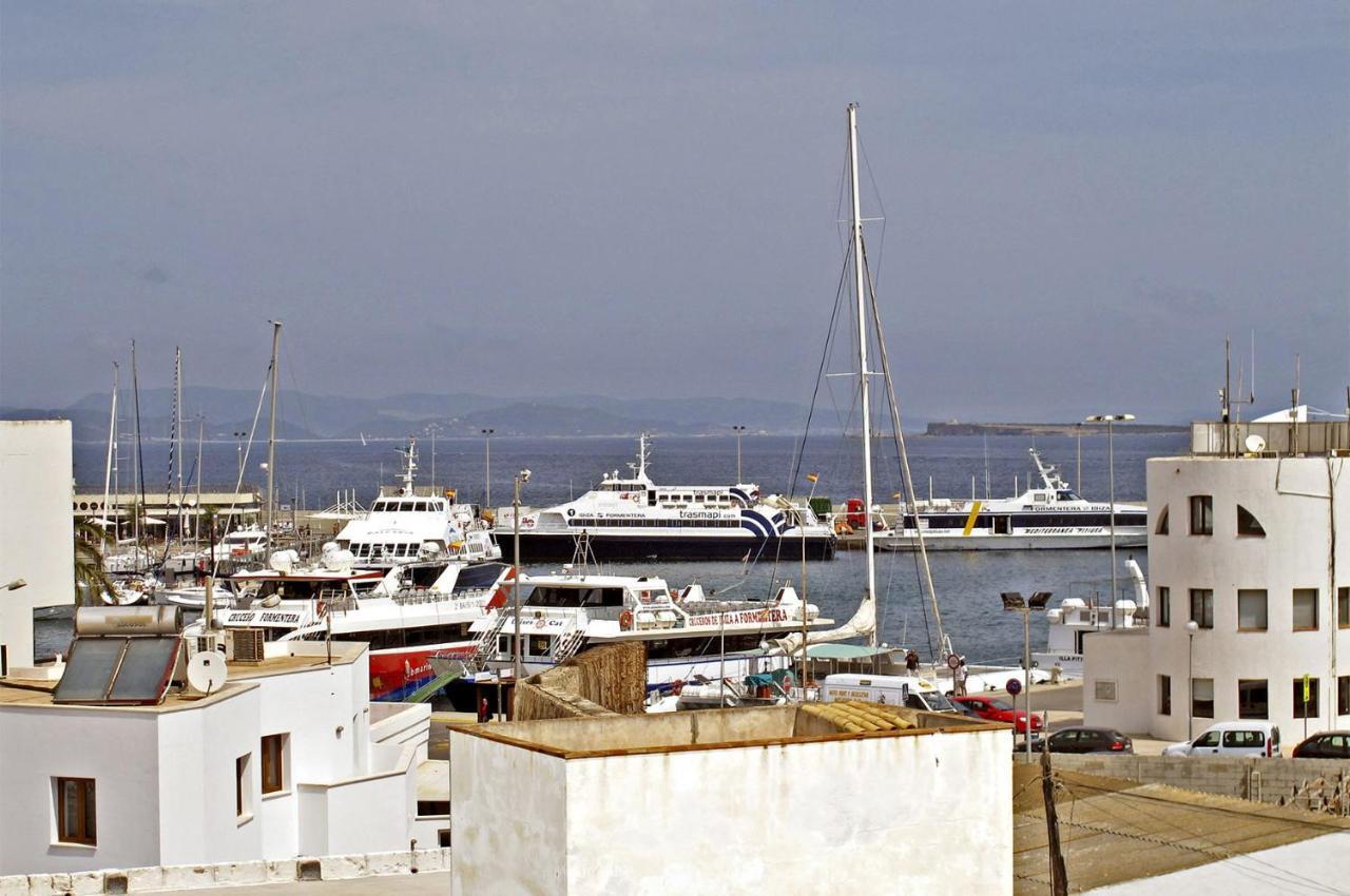 Viviendas Turisticas S'Estanyol La Savina  Luaran gambar